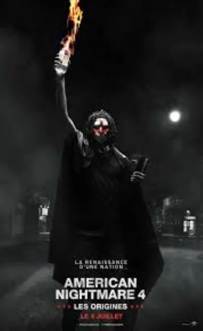 American nightmare 4 : les Origines (2018)