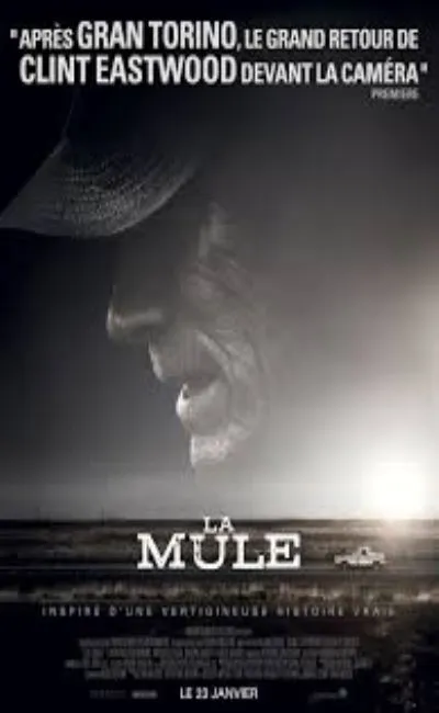 La mule (2019)