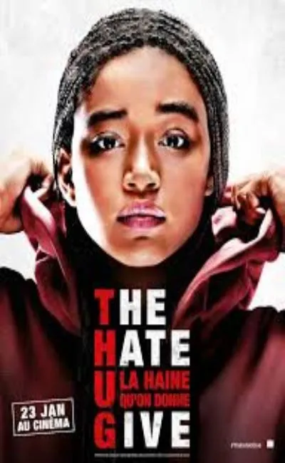 The Hate U Give - La Haine qu'on donne (2019)