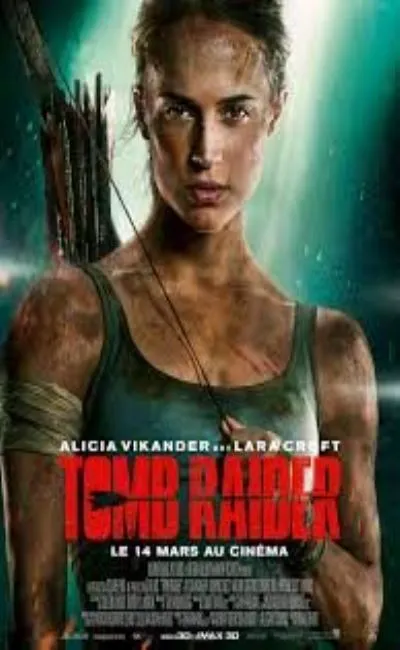 Tomb Raider (2018)