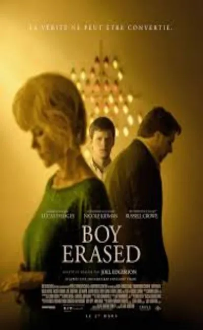 Boy Erased (2019)