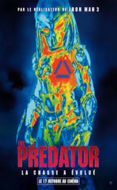 The Predator (2018)