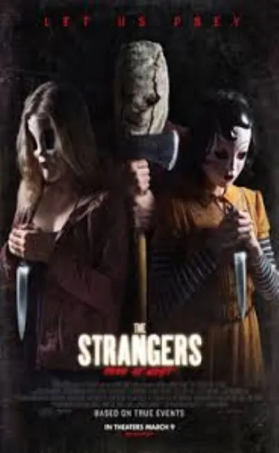 Strangers : Prey at night