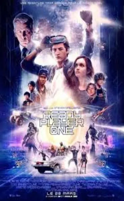 Ready player one