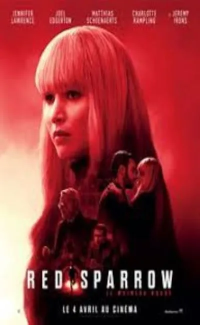 Red Sparrow (2018)