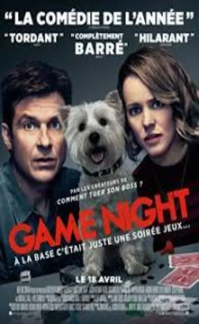 Game night (2018)