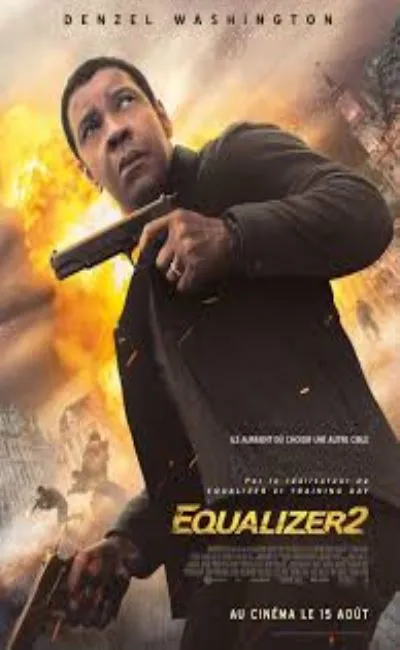 Equalizer 2 (2018)