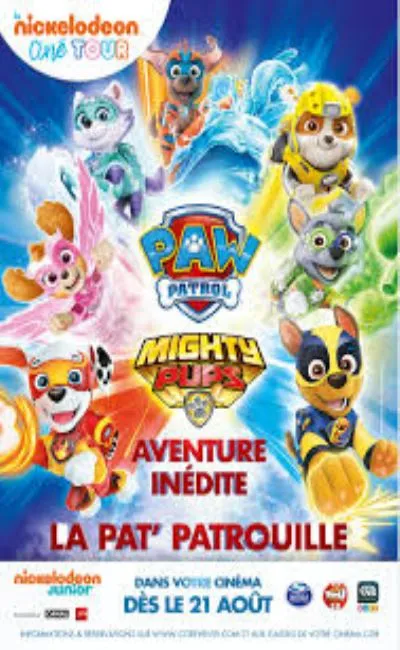 Mighty Pups, La Super Patrouille (2019)