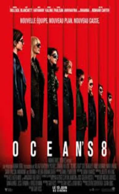 Ocean's 8 (2018)