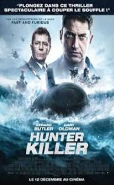 Hunter Killer (2018)