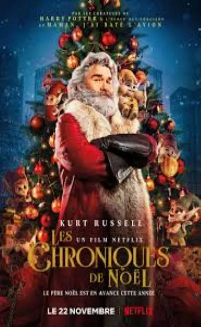 Les chroniques de Noël (2018)