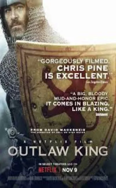 Outlaw King : Le roi hors-la-loi (2018)