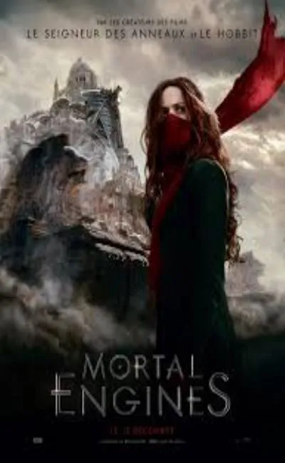 Mortal engines (2018)