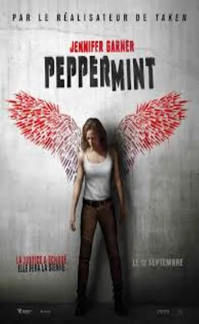 Peppermint (2018)