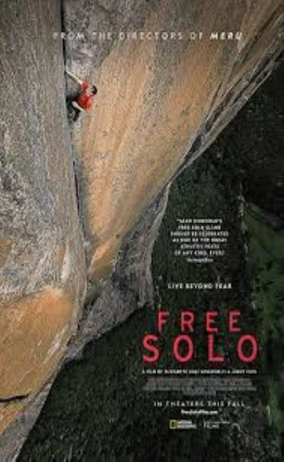 Free solo (2020)