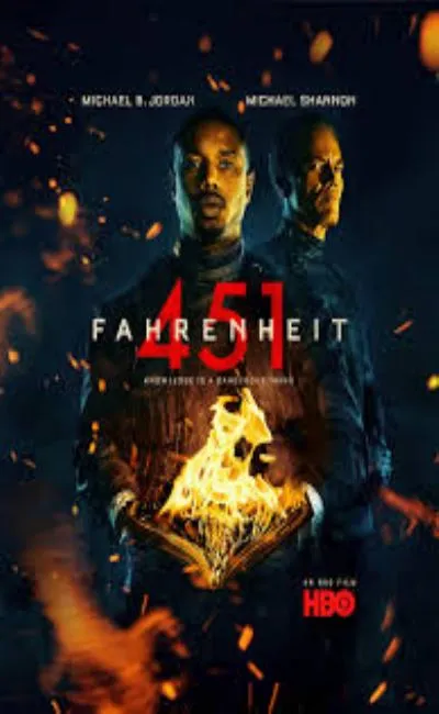 Fahrenheit 451 (2018)