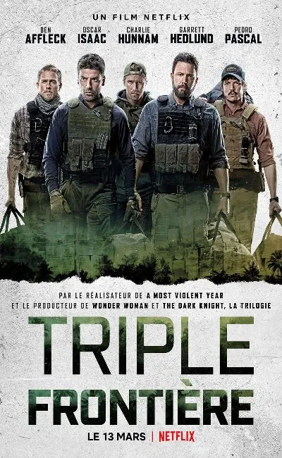 Triple frontière (2019)