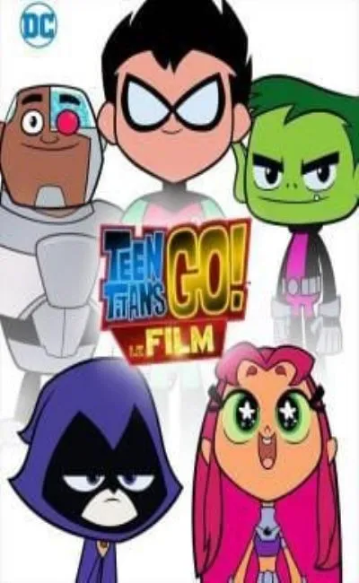 Teen Titans Go ! le film (2018)