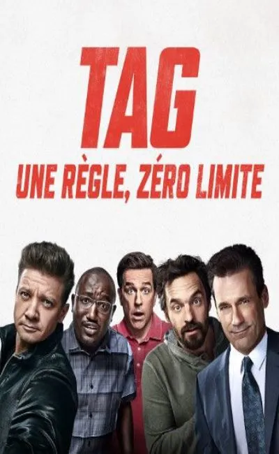 Tag : Une règle zéro limite