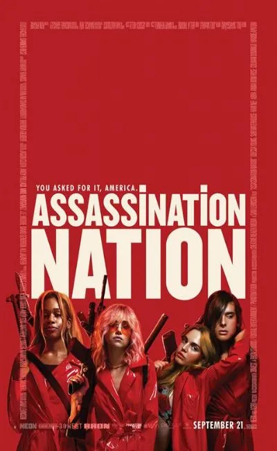 Assassination nation