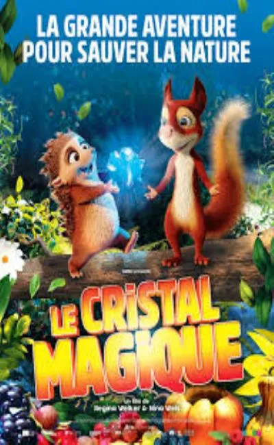 Le cristal magique (2019)