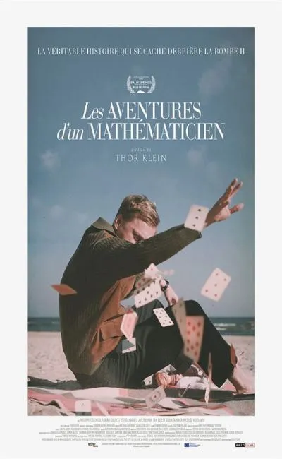 Les aventures d'un mathématicien (2021)