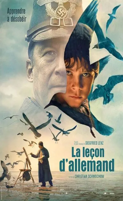 La Leçon d'allemand (2022)