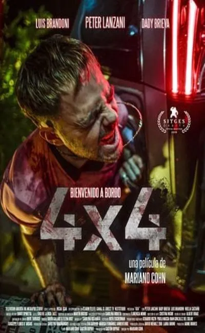 4 X 4 (2021)