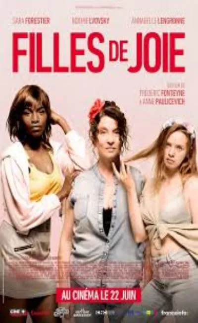 Filles de joie (2020)