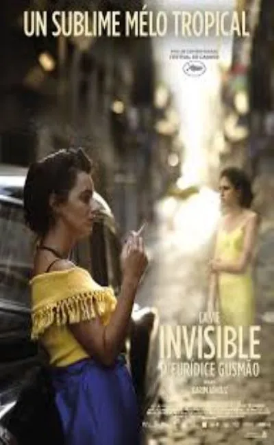 La vie invisible d'Euridice Gusmao