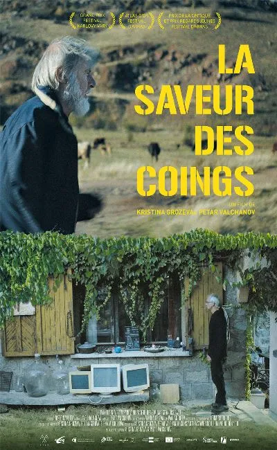 La saveur des coings (2021)