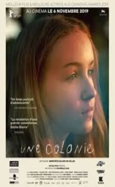 Une colonie (2019)