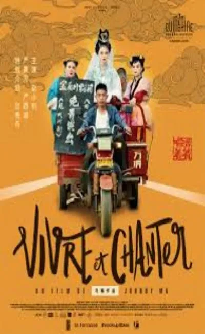 Vivre et chanter