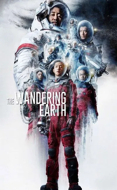 The Wandering Earth - La fin des temps