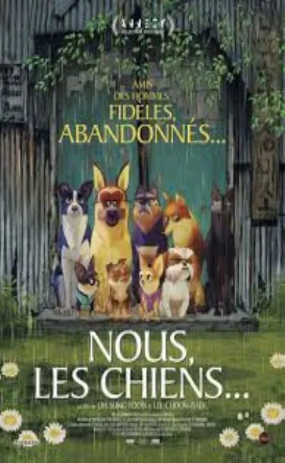 Nous les chiens (2019)