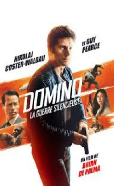 Domino - La Guerre silencieuse (2019)