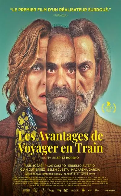 Les avantages de voyager en train (2023)