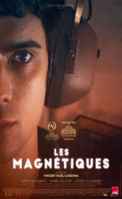 Les Magnétiques (2021)