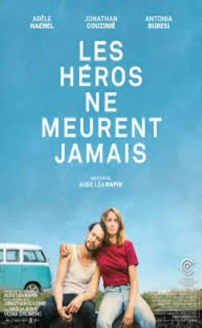 Les héros ne meurent jamais (2020)