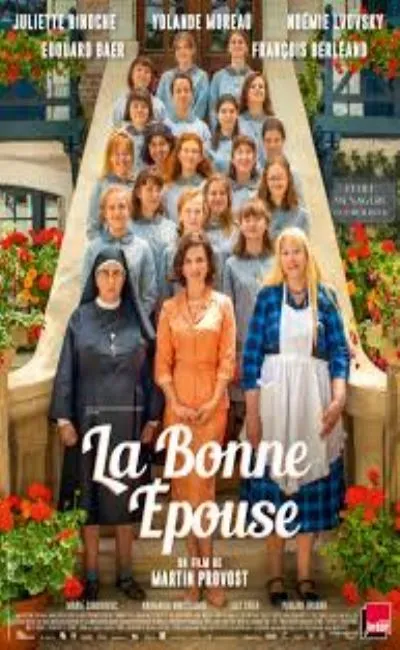 La bonne épouse (2020)