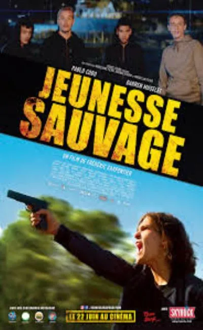 Jeunesse sauvage (2020)