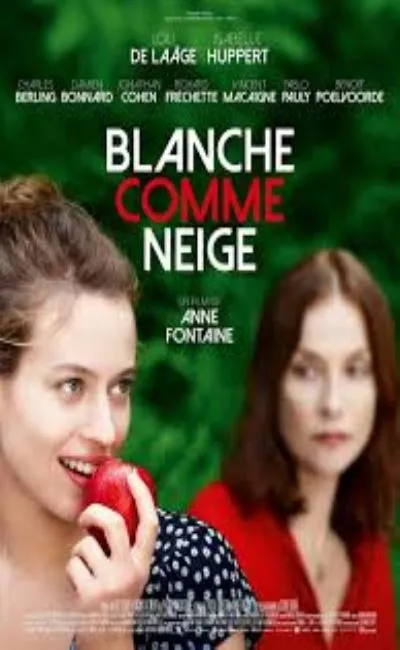 Blanche Comme Neige (2019)