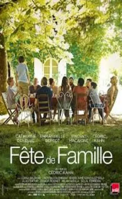 Fête de famille (2019)