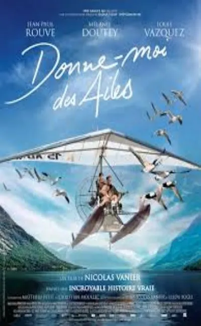 Donne-moi des ailes (2019)