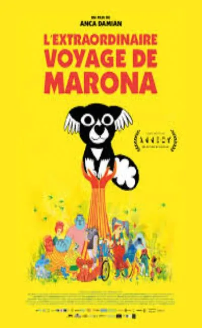 L'extraordinaire voyage de Marona (2020)