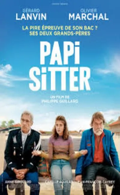 Papi Sitter (2020)