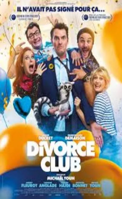 Divorce Club