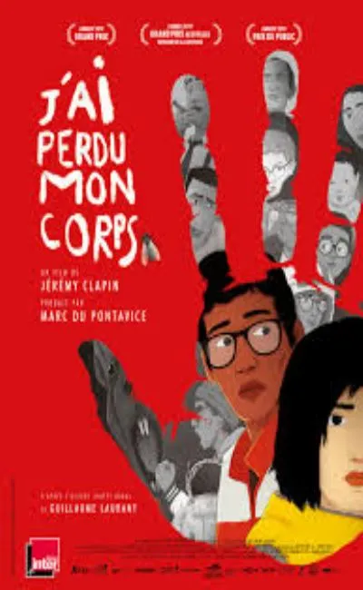 J'ai perdu mon corps (2019)