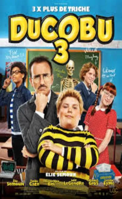 Ducobu 3 (2019)