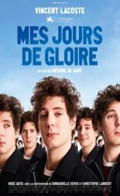 Mes jours de gloire (2019)